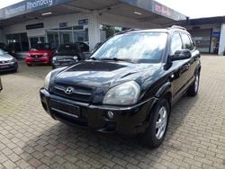 Schwarz Gebraucht 2006 Hyundai Tucson SUV | 3.700 € (Fairer Preis)