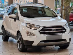 Diverse Gebraucht 2019 Ford Ecosport Titanium SUV | 15.200 € (Etwas zu teuer)