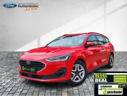 Racerot Gebraucht 2022 Ford Focus Cool & Connect Kombi | 18.780 € (Superpreis)