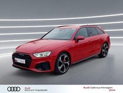 Tangorot metallic Gebraucht 2022 Audi A4 S-Line Kombi | 32.490 € (Guter Preis)