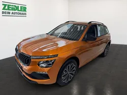 Orange Neu 2025 Skoda Kamiq Tour SUV | 28.890 € (Teuer)