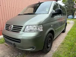 Grün Gebraucht 2003 VW T4 Comfortline Van | 5.990 € (Superpreis)