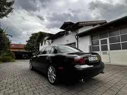 Schwarz Gebraucht 2007 Jaguar S-Type Supercharged Limousine | 9.000 €