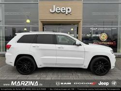 Weiß (bright white) Gebraucht 2020 Jeep Grand Cherokee Summit SUV | 32.890 € (Fairer Preis)