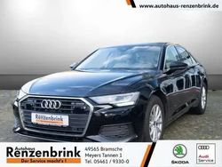 Schwarz Gebraucht 2020 Audi A6 Business Limousine | 26.848 € (Superpreis)
