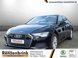 Schwarz Gebraucht 2020 Audi A6 Business Limousine | 26.848 € (Guter Preis)