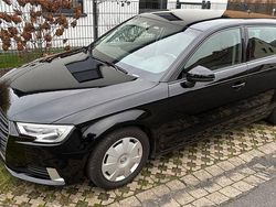 Schwarz Gebraucht 2018 Audi A3 Limousine | 14.400 € (Guter Preis)