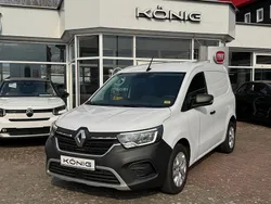 Weiß Gebraucht 2023 Renault Kangoo Rapid Extra Van / Kleinbus | 22.777 € (Teuer)