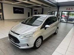 Silber Gebraucht 2013 Ford B-MAX Trend Van / Kleinbus | 4.950 € (Guter Preis)