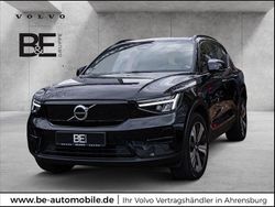 Onyx schwarz Gebraucht 2022 Volvo XC40 Plus SUV | 30.450 € (Superpreis)