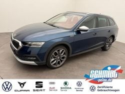 Blau Gebraucht 2022 Skoda Octavia Comfort Kombi | 27.900 € (Guter Preis)