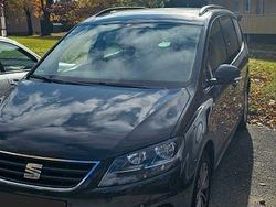 Grau Gebraucht 2018 Seat Alhambra Style Van / Kleinbus | 18.900 € (Superpreis)