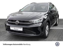 Schwarz Neu 2025 VW Taigo Life SUV | 25.779 € (Fairer Preis)