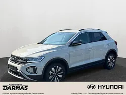 Grau Gebraucht 2024 VW T-Roc Goal SUV | 27.490 € (Superpreis)