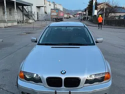 Grau Gebraucht 1999 BMW 323 Limousine | 1.300 € (Superpreis)