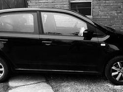 Schwarz Gebraucht 2017 Seat Mii Chic Kleinwagen | 8.599 € (Etwas zu teuer)