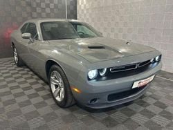 Grau Gebraucht 2018 Dodge Challenger SXT Coupé | 26.470 € (Guter Preis)