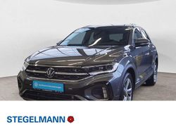 Grau Gebraucht 2023 VW T-Roc R-line SUV | 29.490 € (Fairer Preis)