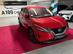 Rot Gebraucht 2022 Nissan Qashqai Acenta SUV | 21.699 € (Fairer Preis)