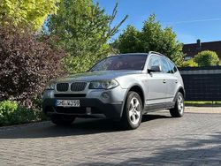 Silber Gebraucht 2007 BMW X3 SUV | 5.800 € (Fairer Preis)