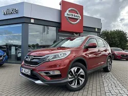Rot Gebraucht 2016 Honda CR-V Executive SUV | 18.900 € (Etwas zu teuer)