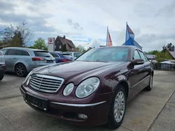 Mercedes E220
