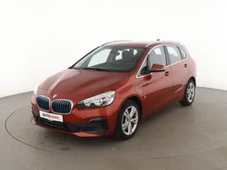 Orange Gebraucht 2018 BMW 225 Active Tourer Advantage Van / Kleinbus | 15.750 € (Guter Preis)