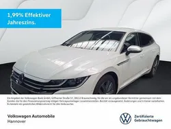 Weiß Gebraucht 2024 VW Arteon Elegance Limousine | 30.890 € (Superpreis)