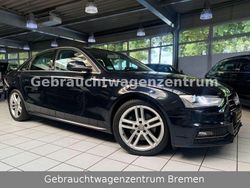 Blau Gebraucht 2012 Audi A4 S-Line Limousine | 11.990 € (Etwas zu teuer)