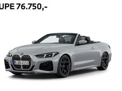 Grau Gebraucht 2025 BMW 420 Comfort Edition Cabrio | 61.538 € (Etwas zu teuer)