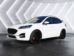 Weiß Gebraucht 2021 Ford Kuga ST-Line X SUV | 27.900 € (Teuer)