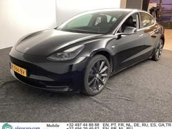Schwarz Gebraucht 2020 Tesla Model 3 Standard Range Limousine | 16.698 € (Guter Preis)