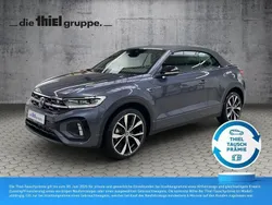 VW T-Roc Cabriolet