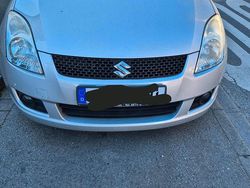 Silber Gebraucht 2007 Suzuki Swift Kleinwagen | 2.400 € (Fairer Preis)