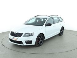 Weiß Gebraucht 2016 Skoda Octavia RS Kombi | 20.040 € (Teuer)
