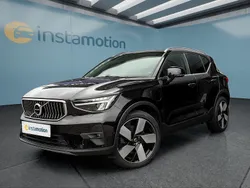 Schwarz Gebraucht 2022 Volvo XC40 SUV | 34.649 € (Fairer Preis)