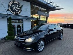 Obsidianschwarz metalliclack Gebraucht 2014 Mercedes C220 Coupé | 14.800 € (Superpreis)