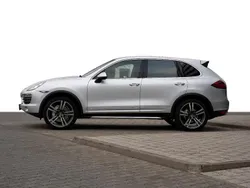 Silber Gebraucht 2014 Porsche Cayenne S SUV | 30.200 € (Fairer Preis)