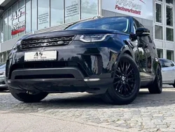 Schwarz Gebraucht 2017 Land Rover Discovery 5 HSE SUV | 26.500 € (Teuer)