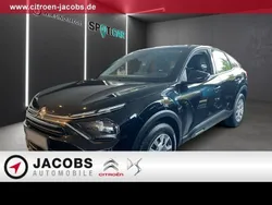 Schwarz Gebraucht 2023 Citroën C4 Live Limousine | 18.690 € (Fairer Preis)