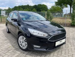 Schwarz Gebraucht 2015 Ford Focus Business Edition Limousine | 6.980 € (Fairer Preis)