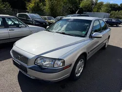 Silber Gebraucht 1999 Volvo S80 Limousine | 4.650 € (Teuer)