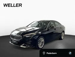 Black sapphire (schwarz) Gebraucht 2020 BMW 218 Luxury Line Coupé | 23.990 € (Etwas zu teuer)
