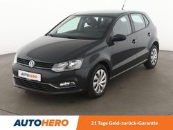 Grau Gebraucht 2017 VW Polo Comfortline Kleinwagen | 9.250 € (Fairer Preis)