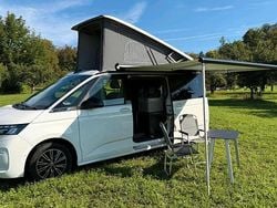 Weiß Gebraucht 2025 VW T7 California Van | 74.500 € (Superpreis)