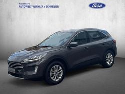 Grau Gebraucht 2022 Ford Kuga Titanium SUV | 22.490 € (Superpreis)