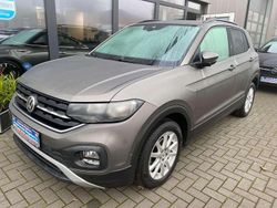 Limestone grey metallic Gebraucht 2019 VW T-Cross Life SUV | 15.890 € (Fairer Preis)