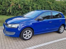 Blau Gebraucht 2009 VW Polo Trendline Kleinwagen | 2.500 € (Etwas zu teuer)