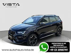 Schwarz Gebraucht 2021 Cupra Ateca SUV | 27.600 € (Guter Preis)