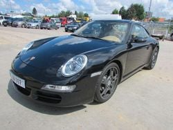 Schwarz Gebraucht 2006 Porsche 997 | 53.000 €